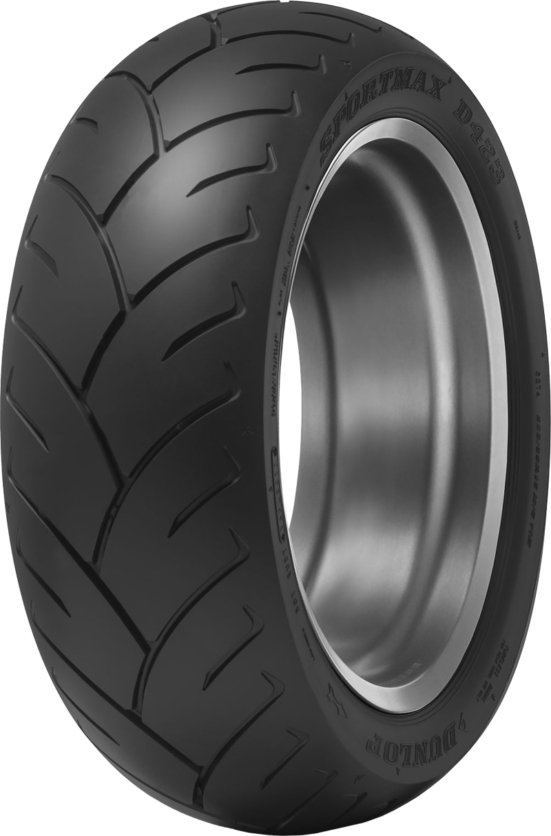 Dunlop D423 Rear Tire - 200/55R16 77H TL