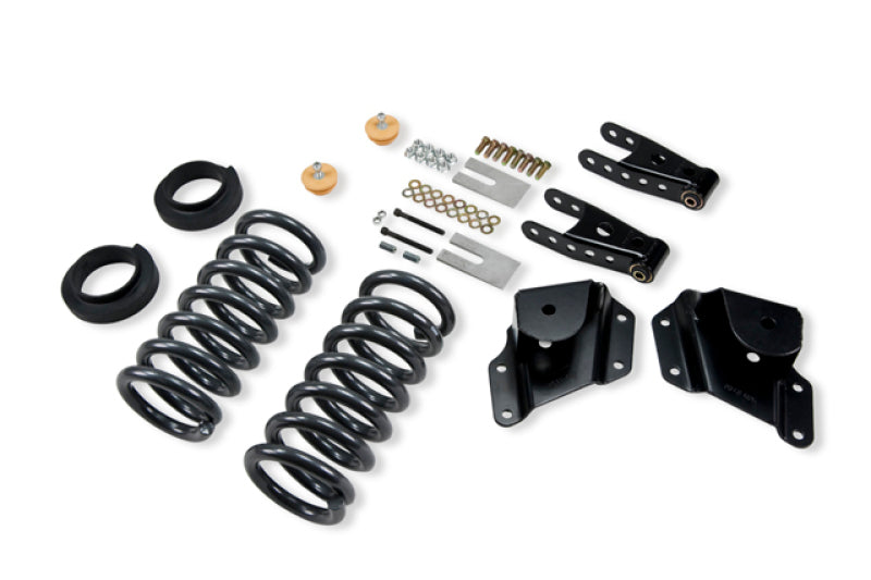 Belltech LOWERING KIT W/O SHOCKS 664