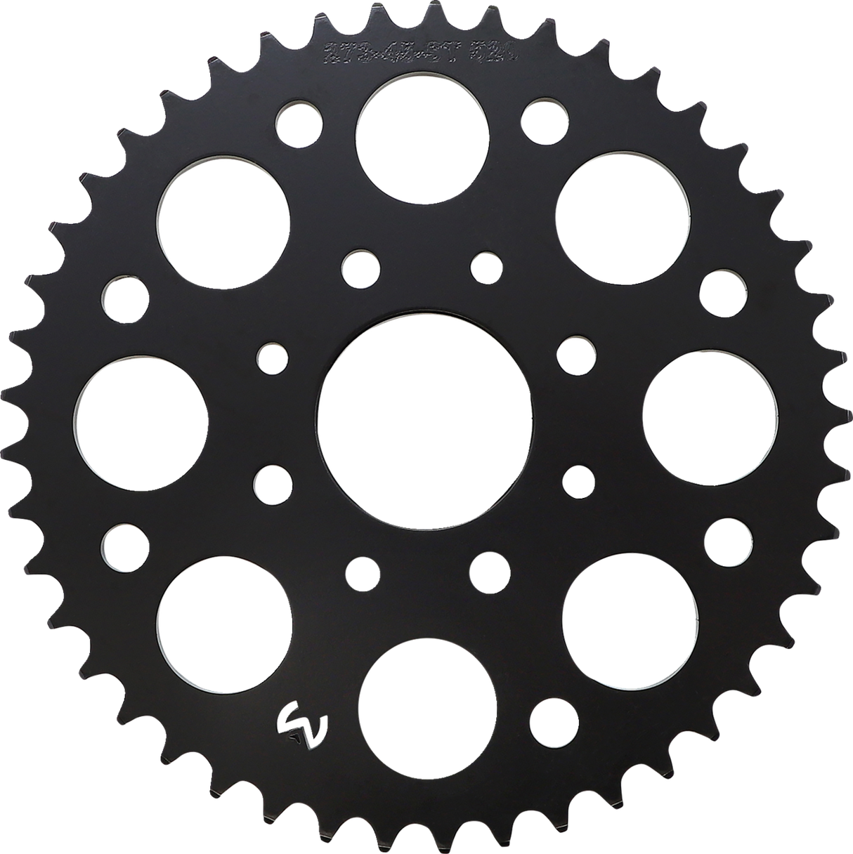 MOOSE RACING Steel Rear Sprocket - Honda - 45 Tooth 1210-273-45-ST