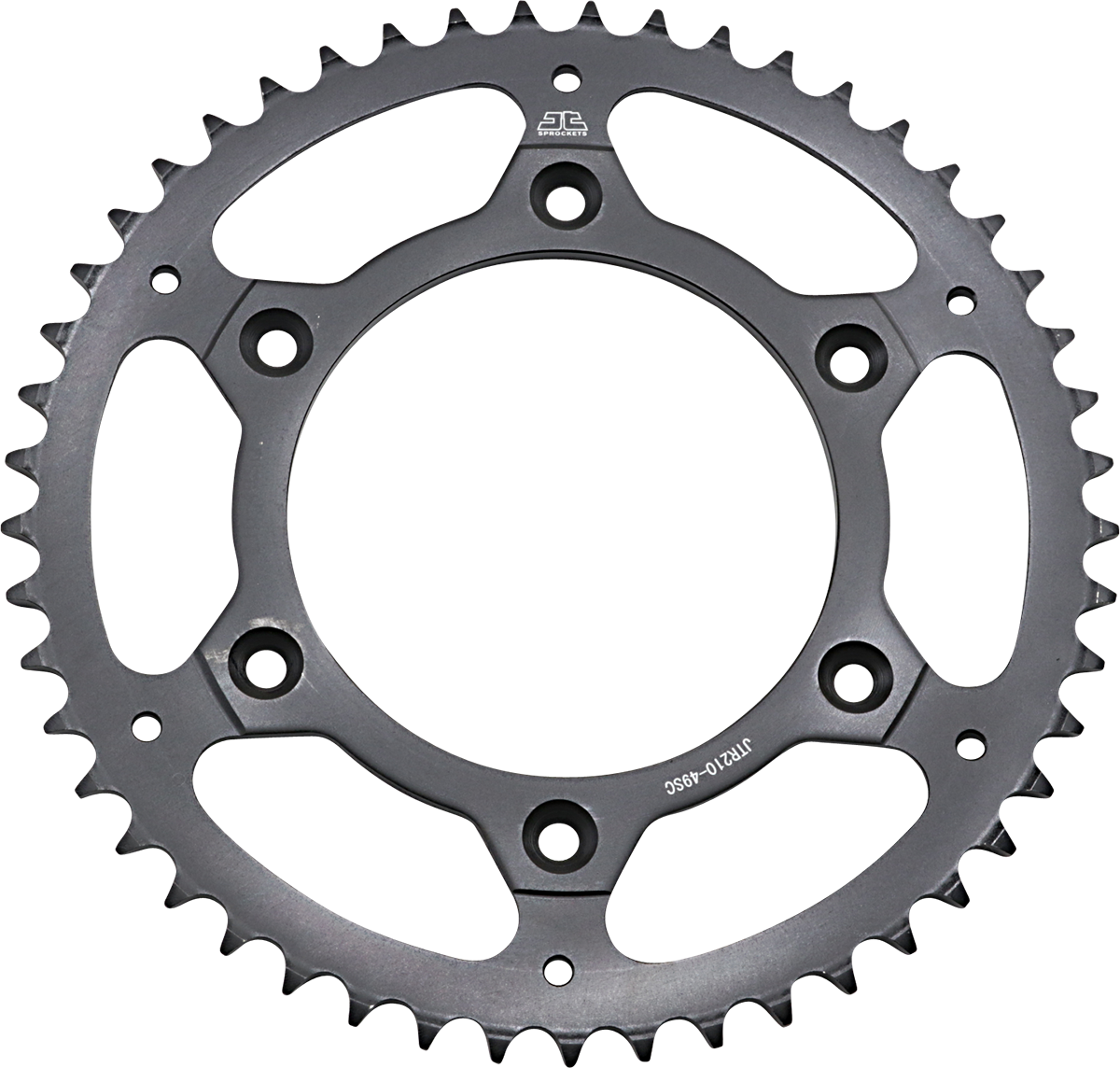 JT SPROCKETS Rear Sprocket - 49 Tooth - Beta/Honda JTR210.49SC