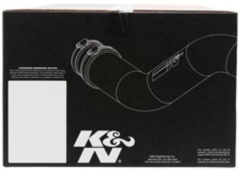 K&N 00-04 Toyota Tundra V6-3.4L Performance Air Intake Kit 57-9019