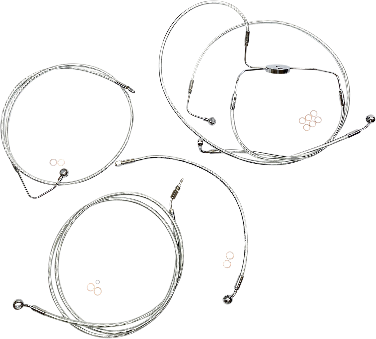 MAGNUM Control Cable Kit - Sterling Chromite II 387004