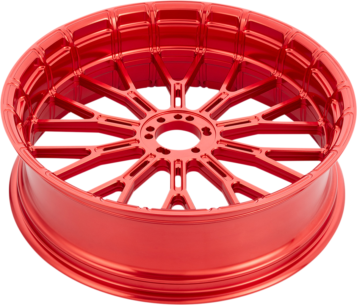 ARLEN NESS Rim - Y-Spoke - Rear - Red - 18"x5.50" 71-548