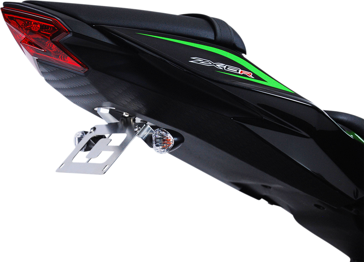 COMPETITION WERKES Fender Eliminator Kit - ZX6R 1K609