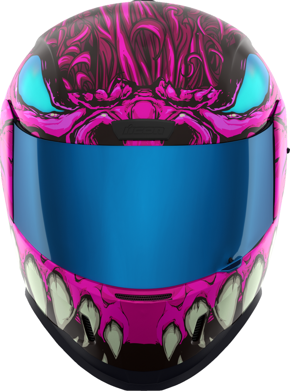 ICON Airform™ Helmet - Manik'RR - MIPS® - Pink - 3XL 0101-17028