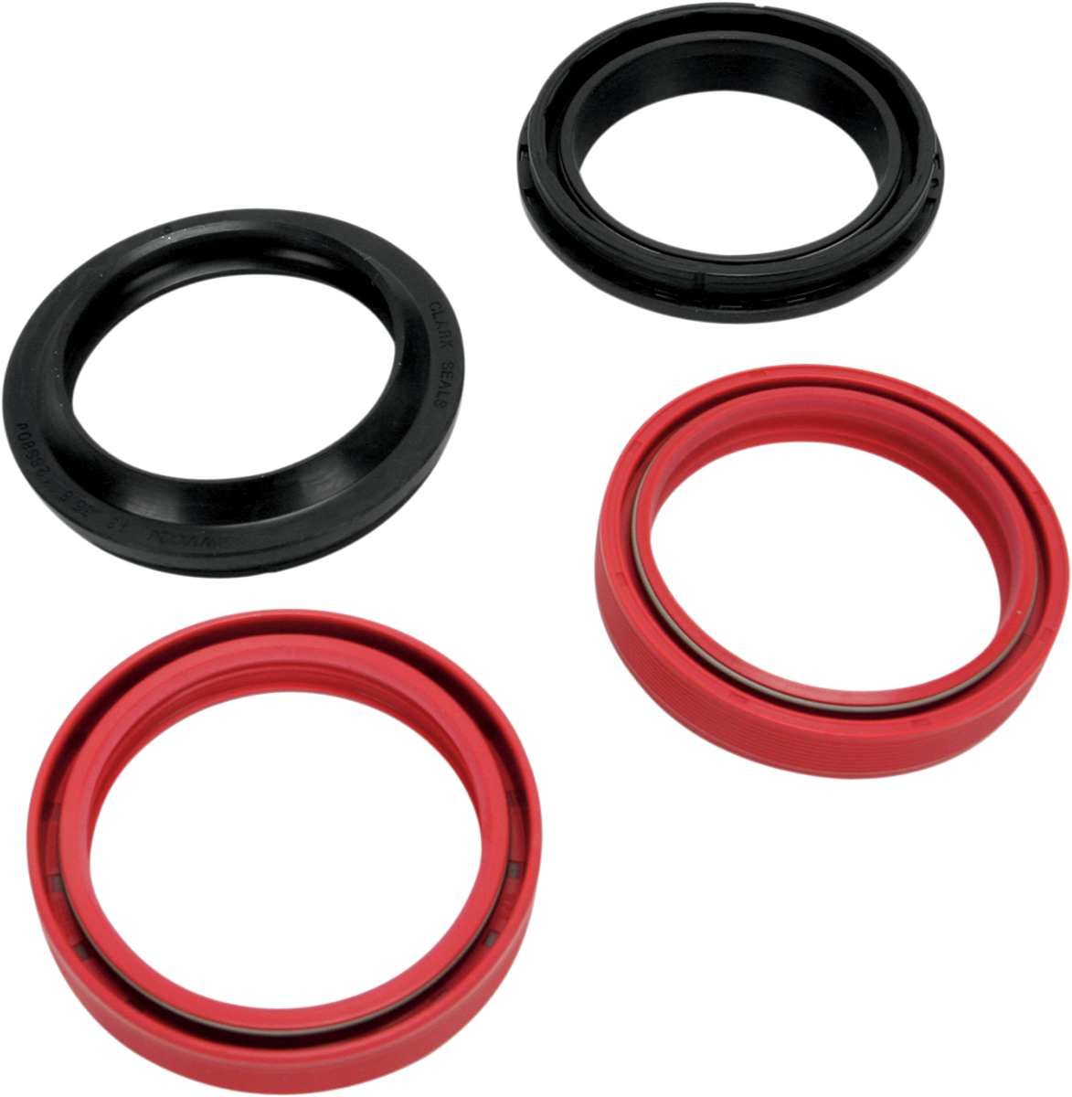 MOOSE RACING Fork Seal Kit - 43 mm 56-137