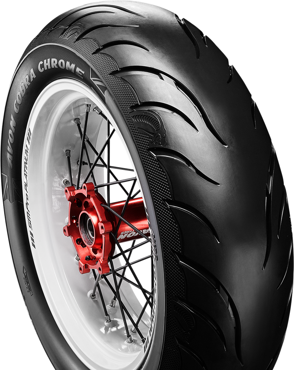 AVON Tire - Cobra Chrome AV92 - Rear - MT90B16 - 74H 638162