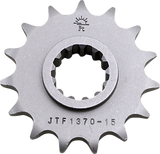 JT SPROCKETS Countershaft Sprocket - 15 Tooth JTF1370.15