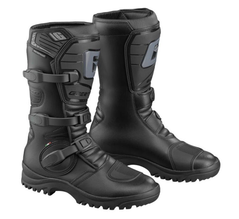 Gaerne G. Adventure Boot Black Size - 9 2525-001-09