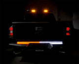 Putco 48in Work Blade LED Light Bar in Amber/White 93009-48