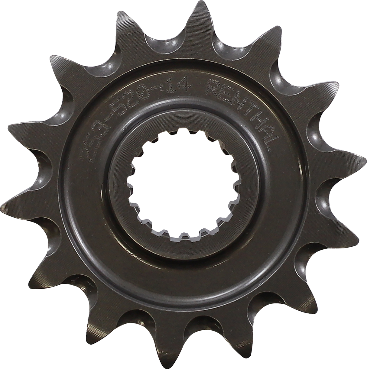 RENTHAL Sprocket - Honda - 14 Tooth 253--520-14GP