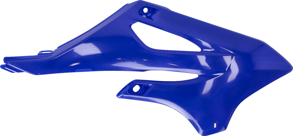 ACERBIS Radiator Shrouds - Blue 2936230211