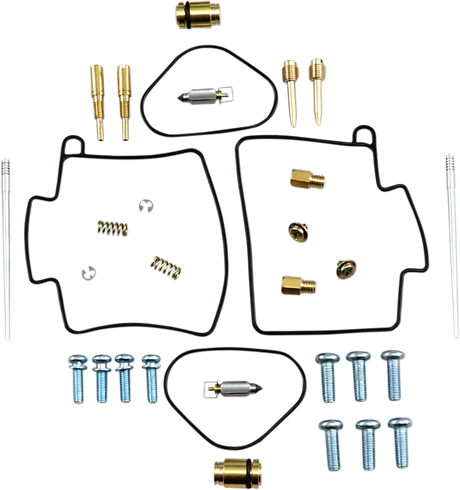 Parts Unlimited Carburetor Rebuild Kit - Ski-Doo 26-1862