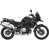 STOMPGRIP Traction Pad Tank Grips - Volcano - Black - S 1000 XR/M 1000 XR 55-10-0174B