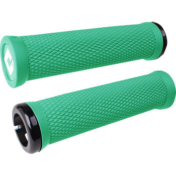ODI Elite Motion v2.1 Grips - Lock-On - Mint  D33MTMN-B