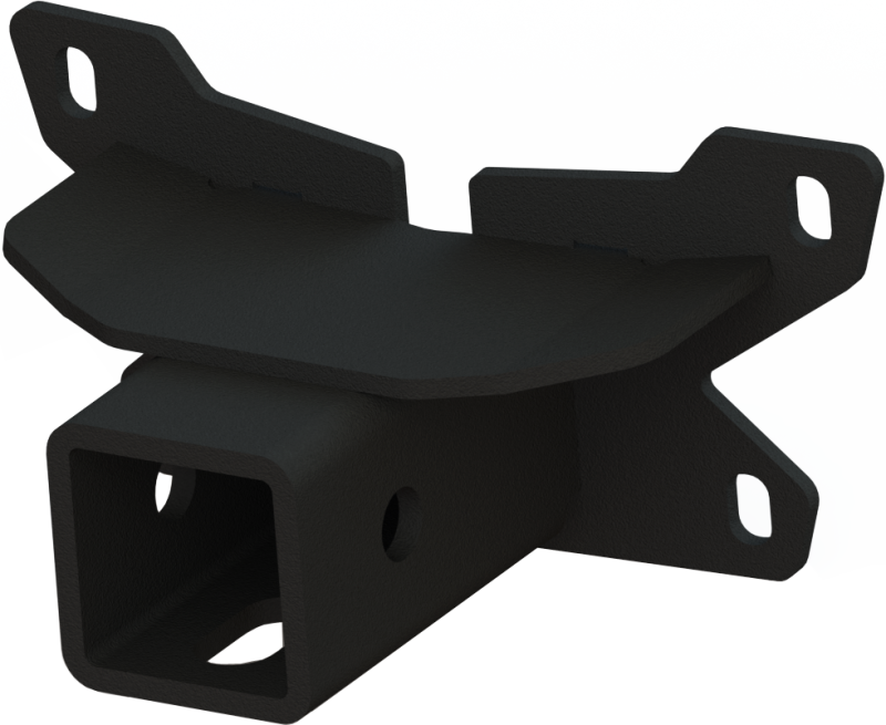 KFI 12-22 Polaris RZR 570/ S/ Trail /14-19 Ace 325-900 2 in. Receiver Hitch Rear