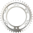 Parts Unlimited Rear Sprocket - 43-Tooth 26-12e4-43