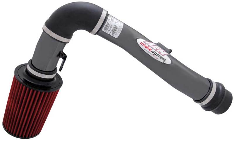 AEM 06-07 WRX/ 06 STi Silver Cold Air Intake 21-477C