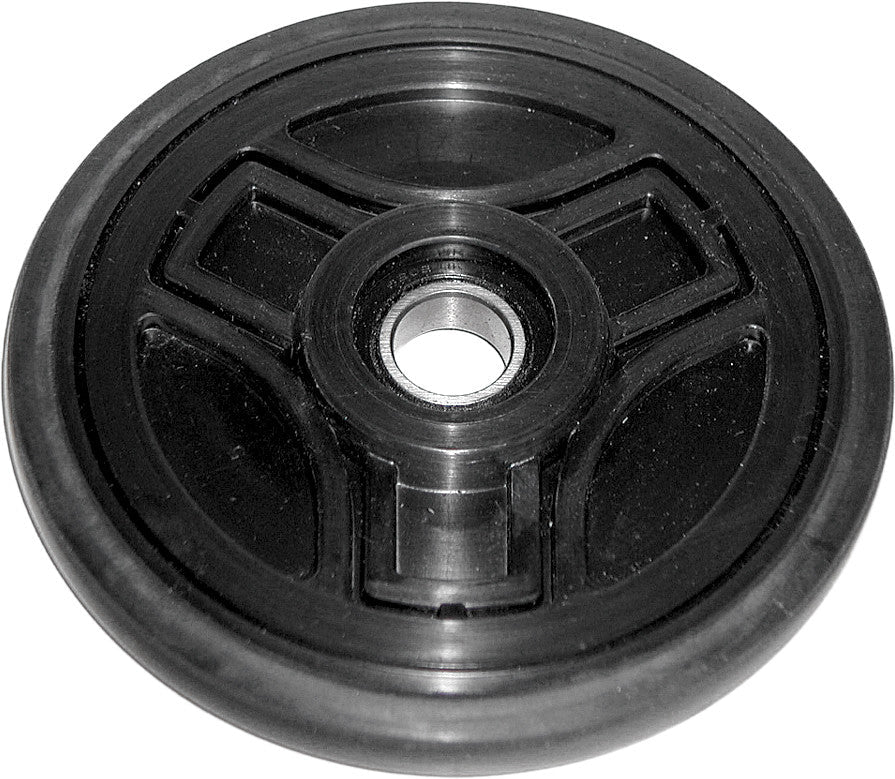 PPD Ppd Idler 6.10" X 25 Mm Blk S/M R0155A-2-001A