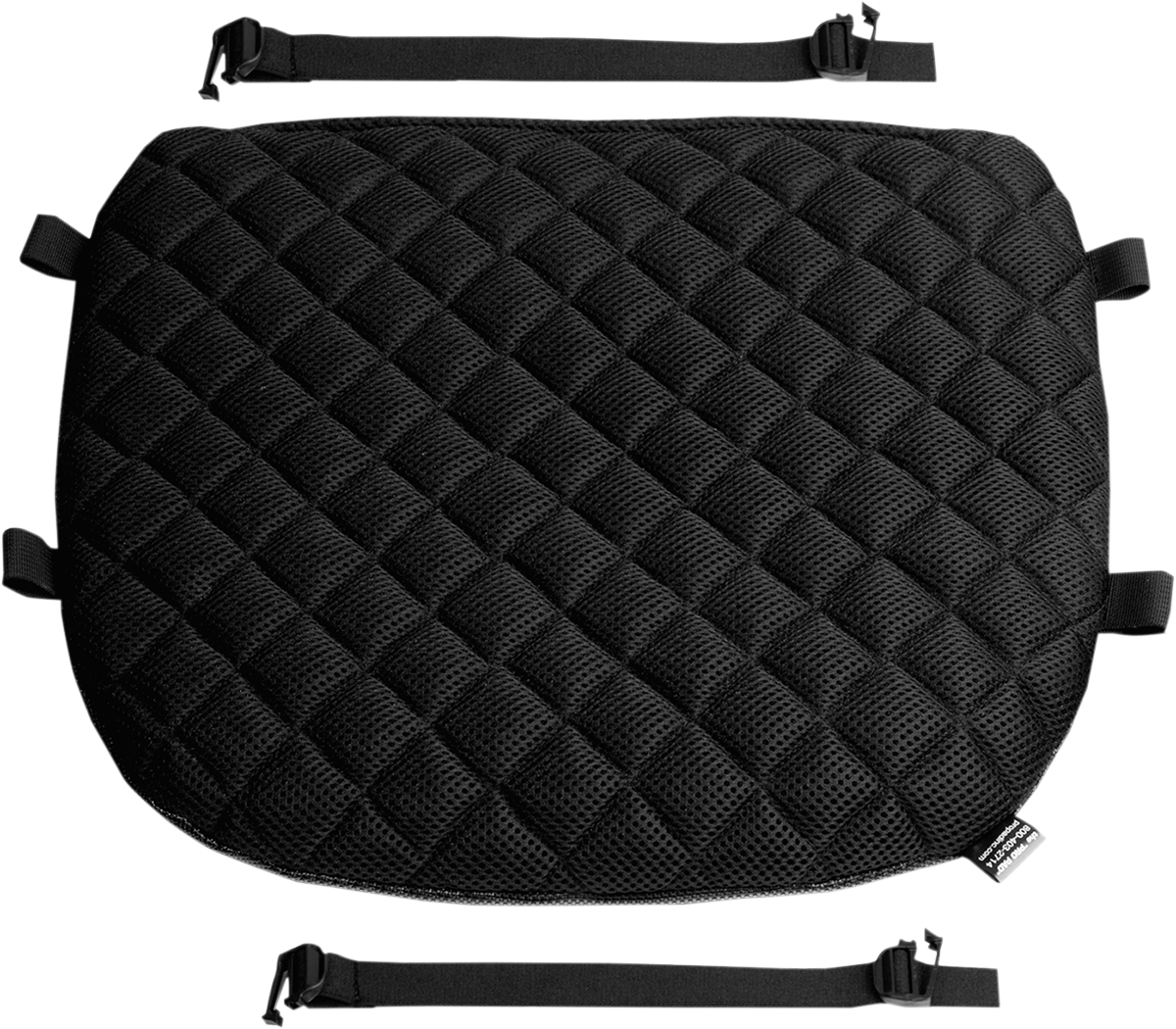 PRO PAD Diamond Seat Pad - Touring 6605-Q