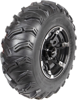 AMS Tire - Blackwidow - Front/Rear - 25x8-12 - 6 Ply 1258-3510