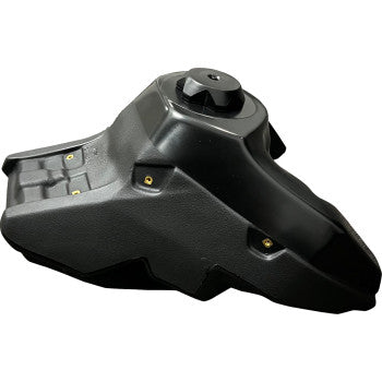IMS PRODUCTS INC. Large-Capacity Gas Tank - Black - Honda - 3 Gallon 112260-BK1