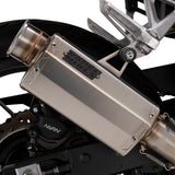 VANCE & HINES VS-6 Slip-On Muffler - Stainless Steel - Honda CB/CBR 500 34601