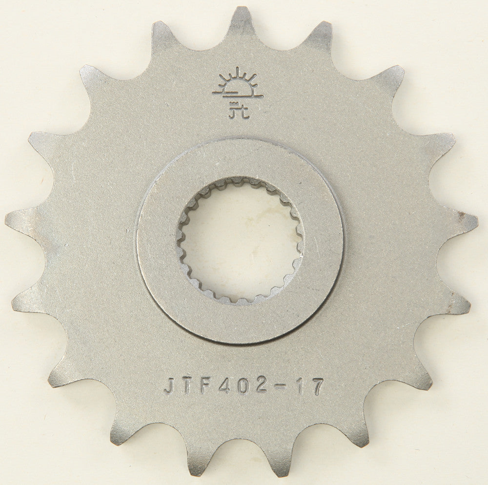 JTFront Cs Sprocket Steel 17t-520 Apr/Bmw/Brp/HusqJTF402.17