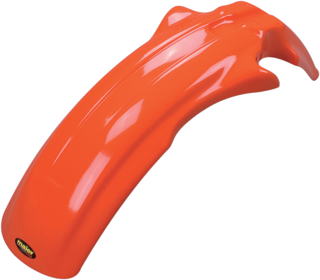 MAIER Replacement Front Fender - Orange 123517