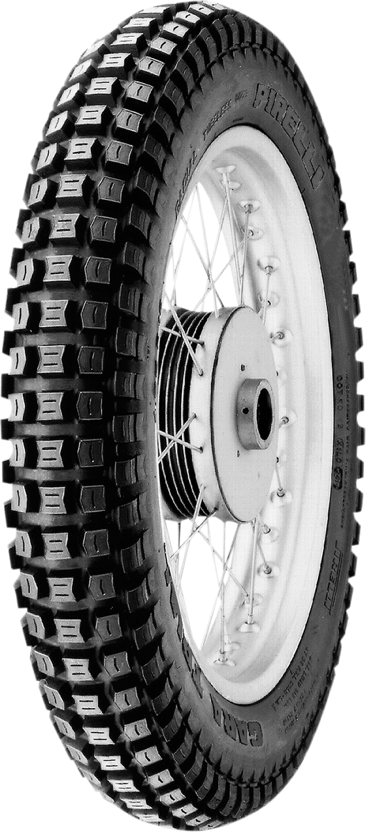 PIRELLI Tire - MT 43 Pro Trial - Front - 2.75"-21" - 45P 1414400