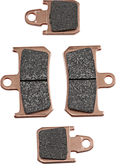 SBS HS Brake Pads - Yamaha - 839HS 839HS