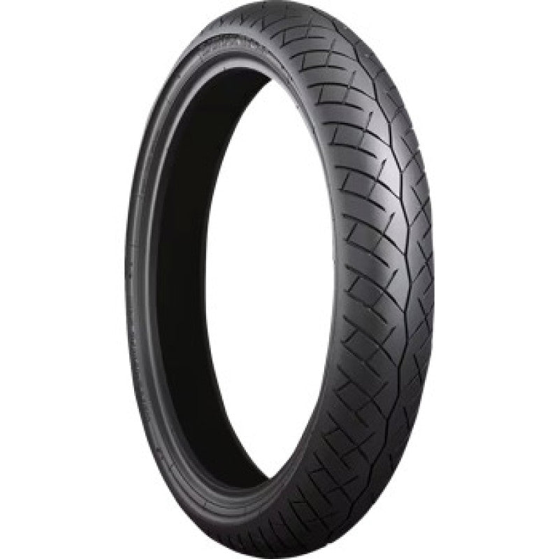 Bridgestone BT45F Tire - 100/90-19 M/C 57H