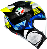 AGV Pista GP RR Helmet - Mir 2021 - MS 216031D1MY00106