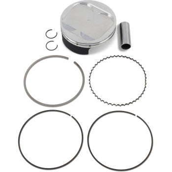 ATHENA Piston Kit CRF450R 99.95 mm 2002-2008 S4F10000007A