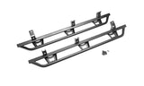 N-Fab Trail Slider Steps 2021 Ford Bronco 4 Door - Textured Black