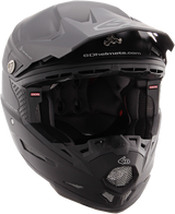 6D ATR-2 Helmet - Matte Black - 2XL 12-0509