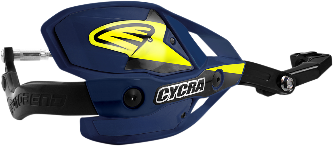 CYCRA Handguards - HCM - 7/8" - Husqvarna Blue 1CYC-7505-89HCM