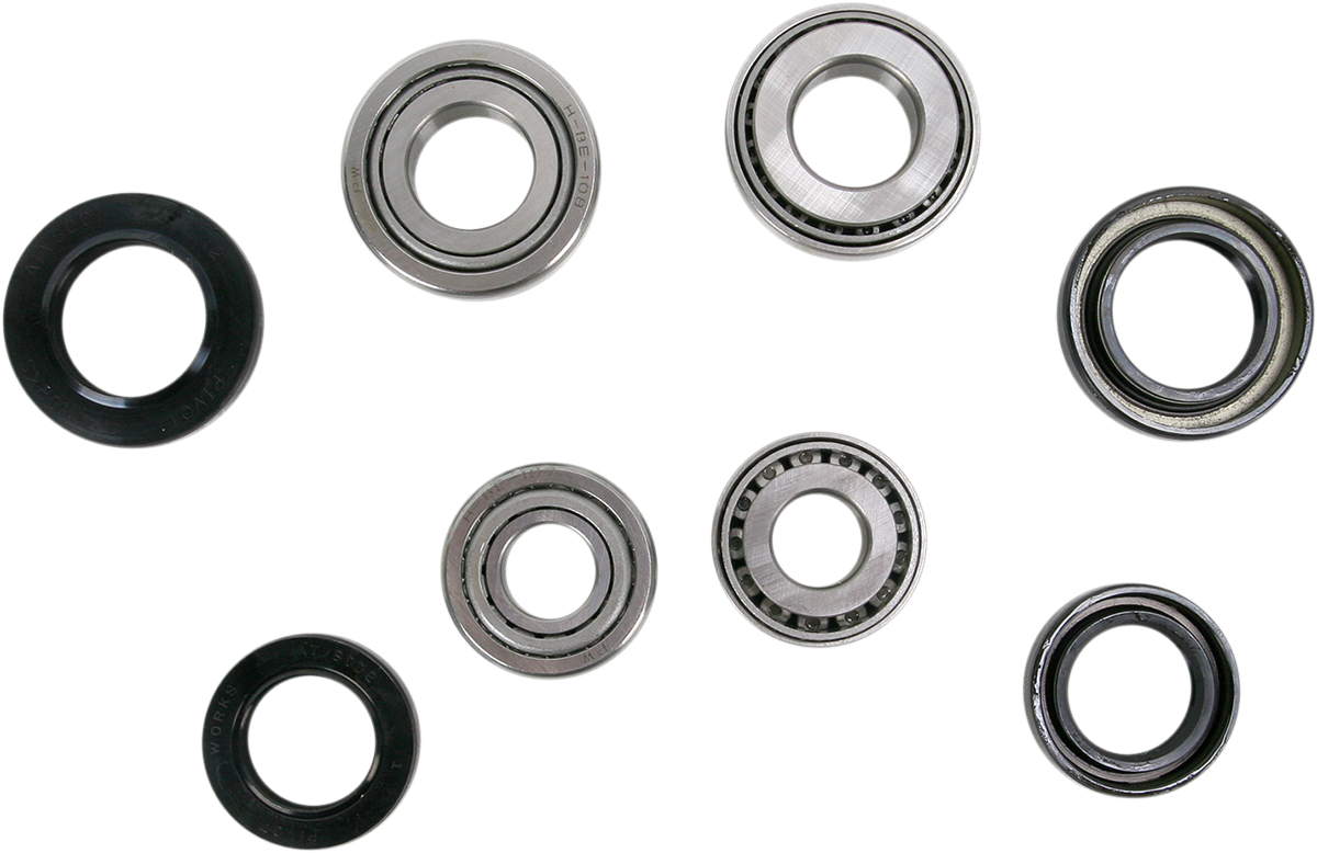 PIVOT WORKS Wheel Bearing Kit - Front - Hub PWHCK-Y01-000