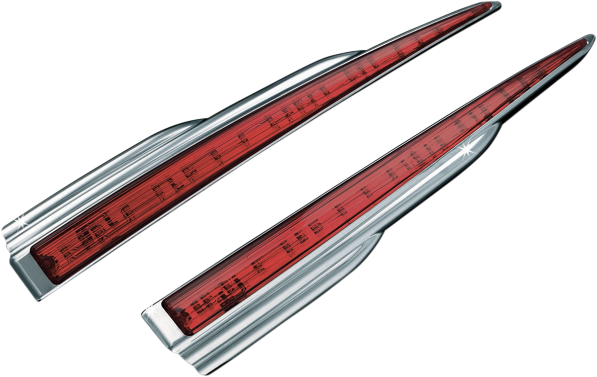 KURYAKYN Rear Light Bars - Trike 6976