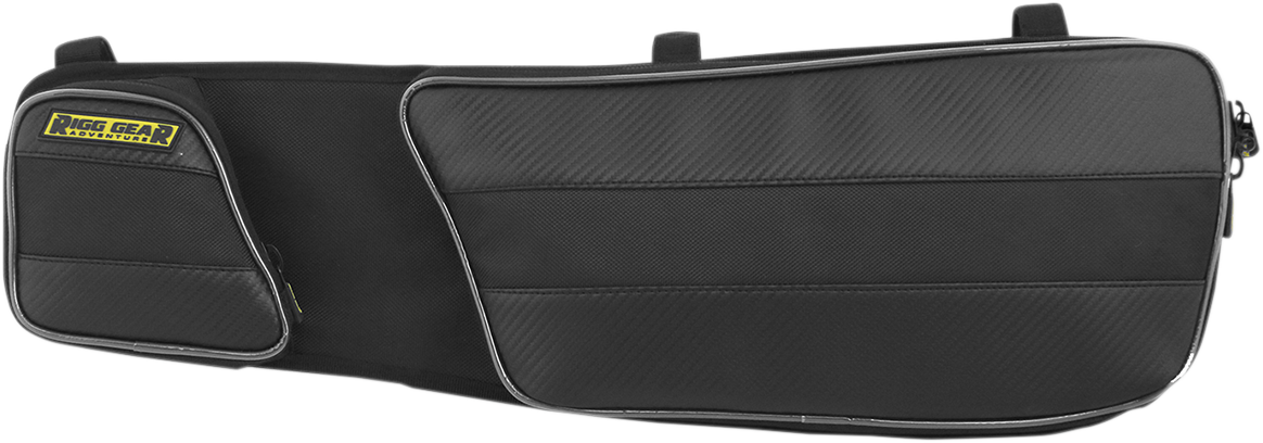 NELSON RIGG Door Bag - Front - Black RG-X3F