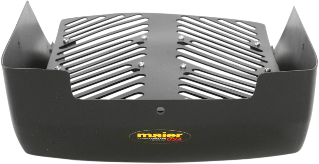 MAIER Radiator Cover - Stealth - YFZ350 18959-20