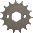 Parts Unlimited Countershaft Sprocket - 15-Tooth 23804360-810-15