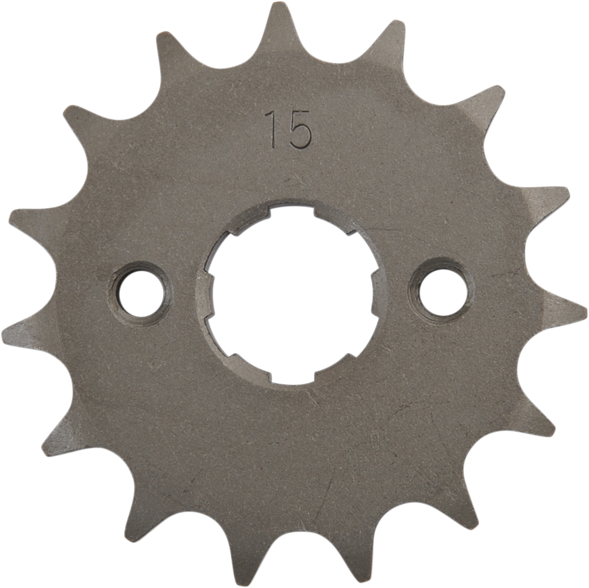 Parts Unlimited Countershaft Sprocket - 15-Tooth 23804360-810-15