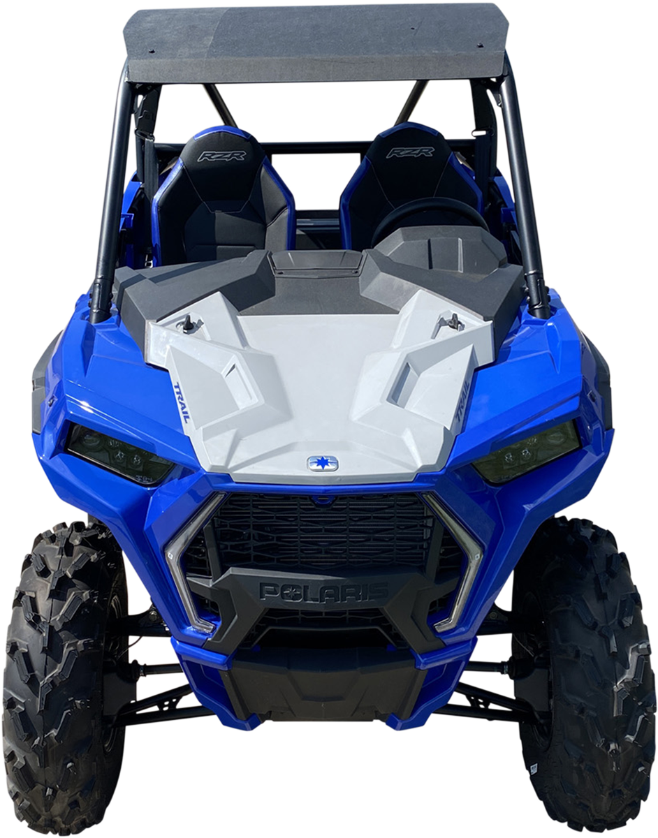 MOOSE UTILITY UTV Roof - One-Piece V000283-11056M