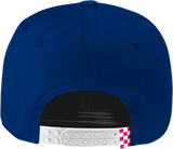 YAMAHA APPAREL Yamaha Motosport Racing Hat - Blue NP21A-H1804