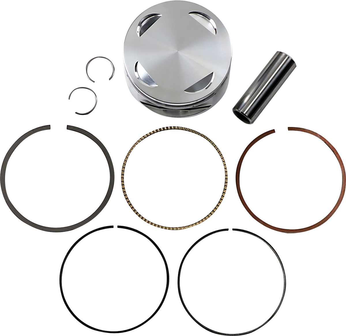 JE PISTONS Piston Kit 300275