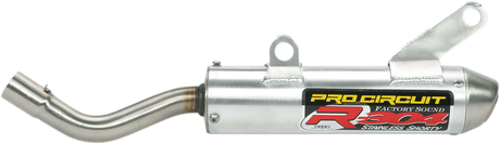 PRO CIRCUIT R-304 Silencer SS02250-RE