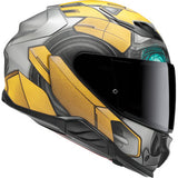 HJC Helmet F71 Trnsfrmr Bumblebee Sm 464803