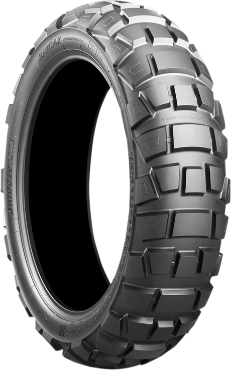 BRIDGESTONE Tire - Battlax Adventurecross AX41 - Rear - 130/80B17 - 65Q 11463