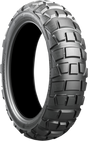 BRIDGESTONE Tire - Battlax Adventurecross AX41 - Rear - 130/80B17 - 65Q 11463